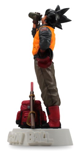 Banpresto Dragon Ball Scultures Big Colosseum 7.5 - Figura Action Figure Di Bulma - Edizione Limitata