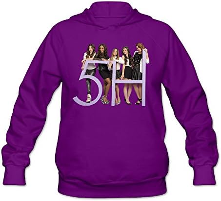 NOLAii Fifth Harmony Custom Women's Blank Hooded Sweatshirt Fall/Winter 2016