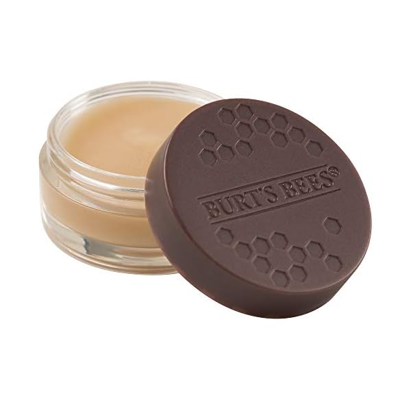 Burt's Bees Lip Mask, Overnight Lip Treatment, Intense Lip Repair with Ceramides & Ultra-Conditioning Oils, 7.08g
