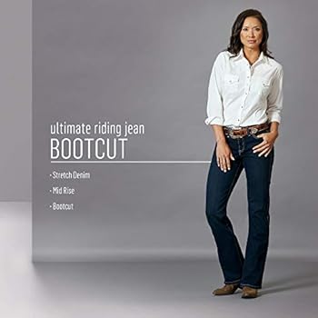 wrangler ultimate riding jeans
