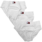 Tommy Hilfiger Mens Classic Hip Briefs 3 Pack