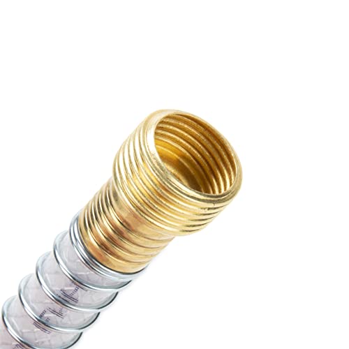 Camco TastePURE Camper/RV Water Filter & Hose Protector Inline Water