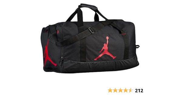 jordan duffle bag amazon