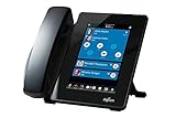 Digium D80 IP Phone with HD Voice, Gigabit, 7.0 Inch Color Display, Capacitive Touch