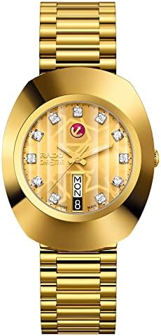 Amazon.com: Rado - DiaStar Original Open Heart - Men - Swiss Watch