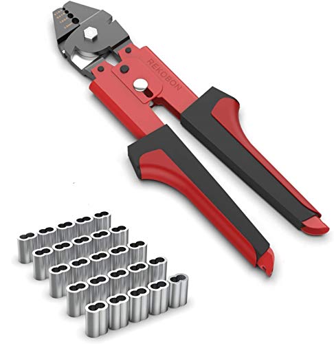 Photo 1 of Wire Rope Crimping Tool