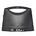 Soundbox Bonus Package! Serene Innovations Portable Wireless Tv Soundbox Model - TV-SB, Rechargeable up to 8 Hours of Continuous use per Charge (Free Headphone Bundle)