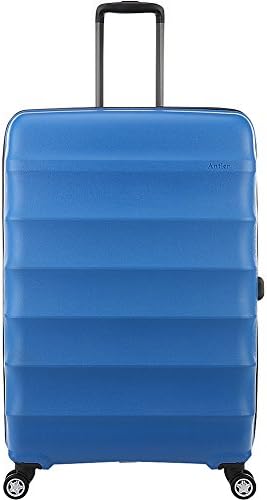 Antler Juno DLX Hardside Large Spinner (Blue)