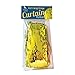 My Perfect Nights 3 ft x 8 ft Metallic Gold Tinsel Curtain Foil Fringe Party Photo Backdrop Wedding Decor (Gold,1 Pack)