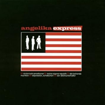 Angelika Express Ich Bin Kein Amerikaner 7 Vinyl Amazon Com Music