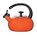 Rachael Ray Teakettles 1.5-Quart Teakettle, Orange