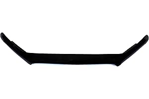 Enthuze Hood Guard - Smoked For 2010-2024 Toyota 4Runner