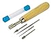 SE Bead Reamer Set with Diamond Coated Tips (5 PC.) - DF83555