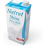 Natrel Milk Skim, 32 Ounce (Pack of 6)