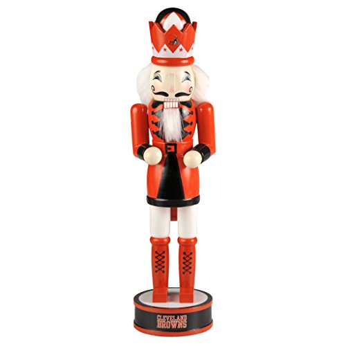 Cleveland Browns Nutcracker NFL