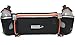 Outdoorsman Lab Hydration Belts - Runners Hydration Belt with Two 10 oz Water Bottles - Fit 28