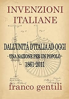 Livro INVENZIONI ITALIANE: Invenções Italianas