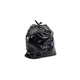 small size dustbin bags 16x20 inch or 33.00 x 40.6 cm (pack of 230 grms) approx 60 pieces (carry bags)