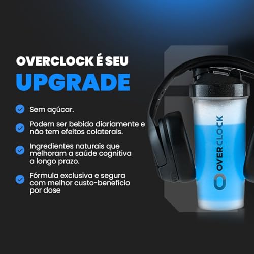 Overclock 2.0 Tutti Frutti