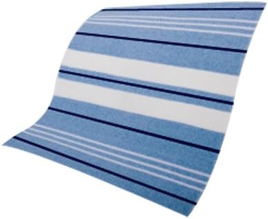 Vileda 129310 Floor Cloth Microfibre and Cotton 3-in-1, Blue, 1 Unité (Lot de 1) - Image 3