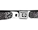 Buckle-Down Adjustable Seatbelt Belt
