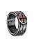 Ubi Workshop Assassin's Creed Templar Ring Official Ubisoft Collection (Small, Silver)
