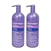 Clairol Shimmer Lights Shampoo (Blonde & Silver) 31.5oz (Pack of 2)