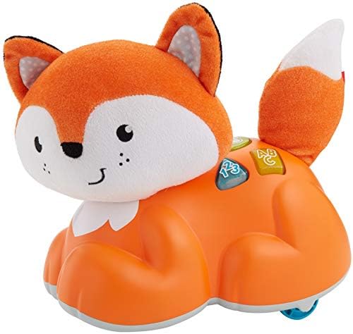 Fisher-Price Crawl After Learning Fox 