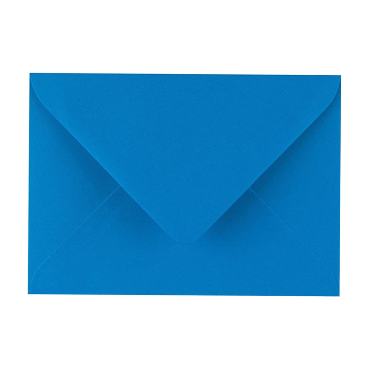 arkCRAFT 25 x C6 Premium Envelopes 100gsm 114mm x 162mm (Kingfisher Blue)
