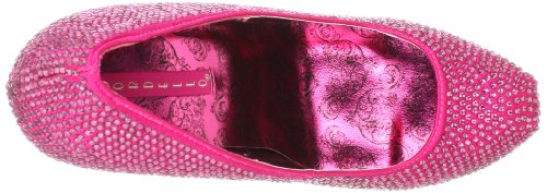 Bordello-Womens-Teeze-06R-Platform-Pump