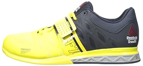 Reebok Women's R Crossfit Lifter Training Shoe, Stinger Yellow - Main Image