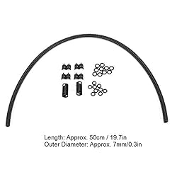 Corrugated Washer Fluid - Windshield Washer Hose