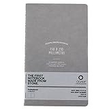 Ogami Professional 6X8 Plain Grey