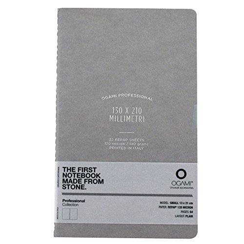 Ogami Professional 6X8 Plain Grey