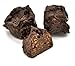 SweetGourmet Chocolate SUGAR FREE Coconut Clusters (Dark, 1Lb)