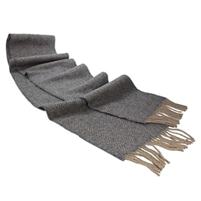 Biddy Murphy Irish Wool Scarf Cashmere Blend Wool Scarf 8 ½" x 80" Biddy Murphy Irish Wool Scarf Cashmere Blend Wool Scarf 8 ½" x 80"