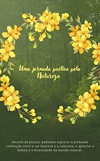 Livro Um Passeio Poético pela Natureza
