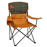 Kelty Essential Camping Chair – Folding Camp Chair for Festivals, Camping and Beach Days