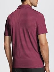 ISEEGZ Mens Golf Shirt Short Sleeve Funny Print