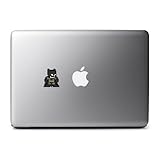 8-Bit Batman Decal for MacBook, iPad Mini, iPhone 5S, Samsung Galaxy S3 S4, Nexus, HTC One, Nokia Lumia, Sony