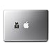 8-Bit Batman Decal for MacBook, iPad Mini, iPhone 5S, Samsung Galaxy S3 S4, Nexus, HTC One, Nokia Lumia, Sony
