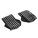 JERN Cushioned Compression Arch Support for Flat and Achy Feet (Unisex) - 1 Pair