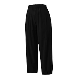 SMIDOW Dress Pants Women Women's Capris and Cropped