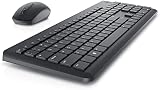 Dell Wireless Keyboard and Mouse Desk Set KM3322W UK view 4
