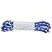 PARACORD PLANET 550lb Paracord Combo Crafting Kits - 5 Colors 50 Feet Total (5 Blues)
