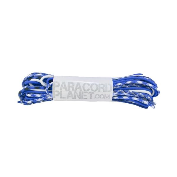 Paracord-Planet-550lb-Paracord-Combo-Crafting-Kits-5-Colors-50-Feet-Total