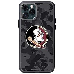 Fan Brander NCAA Phone Case with Urban Camo Design