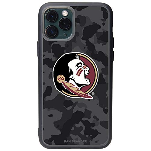 Fan Brander NCAA Phone Case with Urban Camo Design
