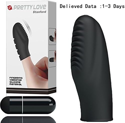 Powerful Mini Vibration Finger Massager for Body Relax - Waterproof Pocket Size With Safe Material