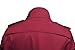 ZSHOW Women's Long Sleeves Outwear Double Breasted Dress Jacket Trench Coat(US L)Wine Red